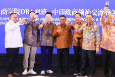 Jamuan Bisnis Tiongkok–Indonesia, Zhenghe Island Tertarik Investasi di Sumsel