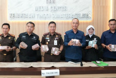 Sempat Bantah Terima Uang, Harnojoyo Kembalikan Kerugian Negara Rp750 Juta  