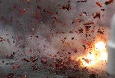 Ngeri! Tabung LPG 12 Kg Meledak di Palembang, 9 Orang Terluka