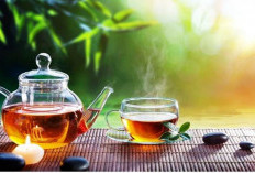 Tips Minum Teh Agar Tetap Sehat Saat Puasa