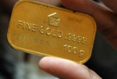 Usai Harga Emas Antam Anjlok Parah Kemarin, Hari Ini 1 Februari Logam Mulia 1 Gram Bertahan Rp 2,8 Juta