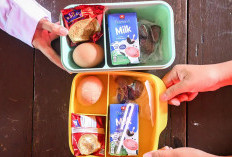 Selama Ramadan MBG di Palembang Disalurkan dalam Bentuk Takjil