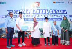 PT SBS Gelar Doa Syukur Bersama Anak-anak Panti Asuhan dan Pesantren 