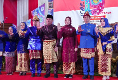 BSB Serahkan CSR Fasilitas Publik Gardu dan Gazebo di Kawasan Kolam Retensi Empat Lawang