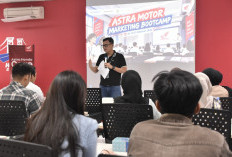 Astra Motor Marketing Bootcamp 2026 Gandeng Unsri, Didik 154 Alumni dan Mahasiswa Hadapi Dunia Kerja 