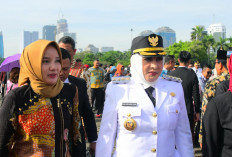 KPK Tangkap Bupati Pekalongan Fadia Arafiq dalam OTT Terkait Pengadaan di Pemkab Jawa Tengah 