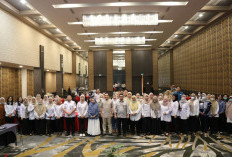 96 Persen Warga Ogan Ilir Ikut Program JKN, BPJS Kesehatan dan Pemkab Ogan Ilir Bertemu Perkuat Kepesertaan Ak