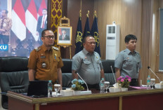 Kemenkum Sumsel Tingkatkan Pemahaman Penyusunan Prolegda dan Naskah Akademik Guna Regulasi Daerah Berkualitas