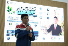 Kilang Plaju Gelar FGD Perbarui Acuan Operasi Fired Heater dan Boiler, Optimalkan Efisiensi Energi