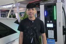 Liburan Nataru Pakai EV Makin Seru, Ini Kata Pengguna!