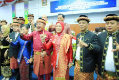 HUT ke-157 Lahat, Gubernur Herman Deru Tekankan Ketangguhan Daerah Hadapi Disrupsi dan Bonus Demografi 2045