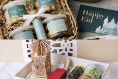 5 Ide Hampers Lebaran 2026 yang Unik dan Menarik, Jadikan Hari Raya Lebih Bermakna