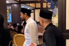 Heboh! Gubernur Aceh Mualem Nikah Lagi di Malaysia, Disaksikan Khalid Basalamah