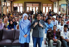 Sosialisasi Program MBG Tingkatkan Kesejahteraan dan Pemberdayaan Ekonomi Lokal di Pagar Alam