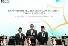 Kinerja 2025 Moncer, Dividen Tunai BSI Melonjak 44 Persen