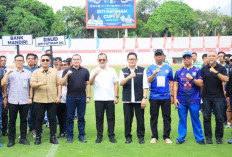 Bukan Turnamen Sepak Bola Biasa, RS Siti Fatimah Cup IV 2026 Wujudkan Sumsel Health Tourism