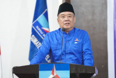 Cik Ujang Pastikan Maju di Pilgub 2030, Sudah Ada Lampu Hijau Dari Herman Deru 