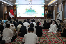 Pererat Kebersamaan di Bulan Suci, Kemenkum Sumsel Gelar Buka Puasa Bersama dan Silaturahmi Ramadan 1447 H