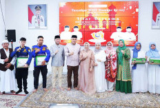 HUT Damkar ke-107, Petugas Pemadam Kebakaran Palembang Siaga Penuh Selama Lebaran