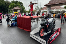 Astra Motor Sumsel Siap Gelar Regional Public Launching All New Honda Vario 125 di OPI Mall, Ini Jadwalnya