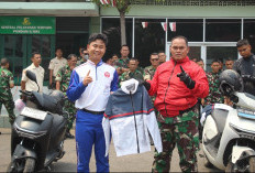 Astra Motor Sumsel Bersama Kodam II Sriwijaya Gaungkan Edukasi Berkendara Budaya Cari Aman