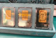 Harga Emas Antam Hari Ini 7 Maret 2026 Melejit Rp 35 Ribu, Logam Mulia 2 Gram Kembali ke Rp 6 Juta