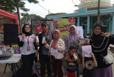 Melok Honda Bae Astra Motor Sumsel Giat 15 Titik di Palembang dan 3 Kabupaten Sepanjang Juni 2026