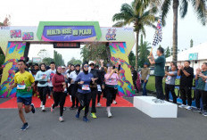 Perkuat Budaya HSSE, Kilang Pertamina Plaju Tutup Bulan K3 dengan Fun Run 5K dan Edukasi Kesehatan
