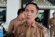 Hore! THR ASN Palembang Cair Mulai Besok, Rp149 Miliar untuk 23 Ribu ASN