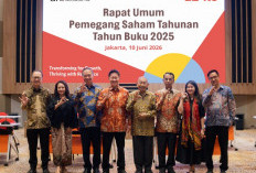 AHI Gelar RUPST Tahun Buku 2025, Bagi Dividen dan Perkuat Pertumbuhan Berkelanjutan, Berikut Ini Kinerja 2026