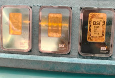 Harga Emas Antam Hari Ini Jumat 17 April 2026 Turun Tipis Rp 5 Ribu, Logam Mulia 1 Gram Jadi Rp 2,888 Juta