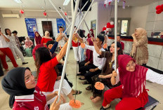 Semarak HUT RI Ke-81, BRI Cabang Sekayu Meriahkan Hari Kemerdekaan dengan Upacara dan Beragam Lomba