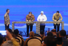 Perkuat Ketahanan Pangan dan Energi, PLN Jalin Kerja Sama Strategis dengan Kementerian Kelautan dan Perikanan
