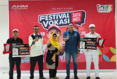 Siapkan Talenta Vokasi Berkualitas, Astra Motor Sumsel Gelar FEVOSH 2025 Regional Sumsel, Ini Nama Pemenang 
