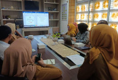 Kemenkum Sumsel Perkuat Finalisasi Dokumen Indikasi Geografis Songket Palembang