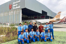 SMK Penerbangan Sriwijaya Melangkah Lebih Cepat, Rancang Sistem Pembelajaran Berbasis Industri 