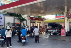 Kendaraan Nunggak Pajak Dilarang Beli BBM Subsidi