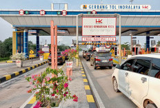 Trafik Kendaraan Naik 7,25 Persen Melintasi Tol Trans Sumatera di Libur Akhir Pekan Hari Buruh  