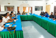 Mendinginkan Suhu di Bayung Lencir: Disnakertrans Muba Fasilitasi Mediasi Panas Soal Bonus di PT PWS