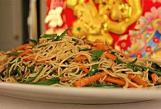 Filosofi Mie Panjang Umur dalam Tradisi Imlek Dipercaya Membawa Keberuntungan