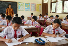 Pedoman TKA Tingkat SD dan SMP 2026, Catat Tanggal dan Materinya!