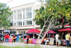 Surga Makanan di Palembang, Kawasan Spring Hill Talang Kelapa Kini jadi Sentra kuliner 