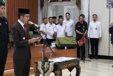 Ratu Dewa Copot Kadishub Palembang, Buntut Razia Ilegal Oknum di Kertapati