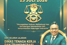 Kadisnakertrans Muba Ajak Seluruh Perusahaan Patuhi Aturan Demi Muba Maju Lebih Cepat