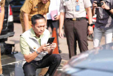 Waduh! Sidak Kendaraan Dinas, Walikota Ratu Dewa Temukan Mobil Nunggak Pajak 11 Tahun