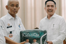 Asisten I Pemkot Palembang Ichsanul Akmal Tutup Usia, Ratu Dewa Sebut Sosok Disiplin dan Mengayomi