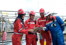Pertamina Patra Niaga Kilang Plaju Tekankan Aspek Keselamatan di Area Kerja, Kembali Gelar Mindset dan Culture