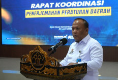 Kemenkum Sumsel Dorong Pemda Perbanyak Penerjemahan Produk Hukum Daerah, Hanya 2 Daerah yang Ajukan
