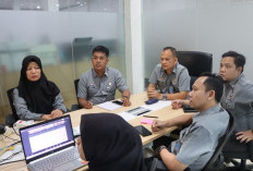Kanwil Kemenkum Sumsel Matangkan Persiapan SKD Seleksi Sekolah Kedinasan POLTEKPIN 2026