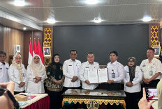 Kemenkum Sumsel Harmonisasi Raperda dan Raperbup Muara Enim, Kawasan Tanpa Rokok hingga Rencana Kerja 2027